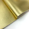 Kunstleder Litschi PU A4 für Nähen – Farbe 24 Luxury gold