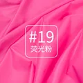 Kunstleder Stoff Vier Wege Stretch Nähen Hosen Puppenkleidung – Farbe Magenta (19)