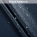 Kunstleder Stoff Wasserfest Strapazierfähig Vinyl Möbel Autopolster – 3