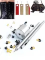 Kupferfarbene Ösen mit Werkzeug 1,5 bis 2,5 mm 120 Stück – 1