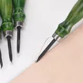 Lamellen-Schrägwerkzeug Leder 0,8 bis 1,5 mm – 2