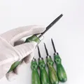 Lamellen-Schrägwerkzeug Leder 0,8 bis 1,5 mm – 3