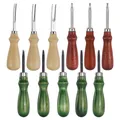 Lamellen-Schrägwerkzeug Leder 0,8 bis 1,5 mm – 6