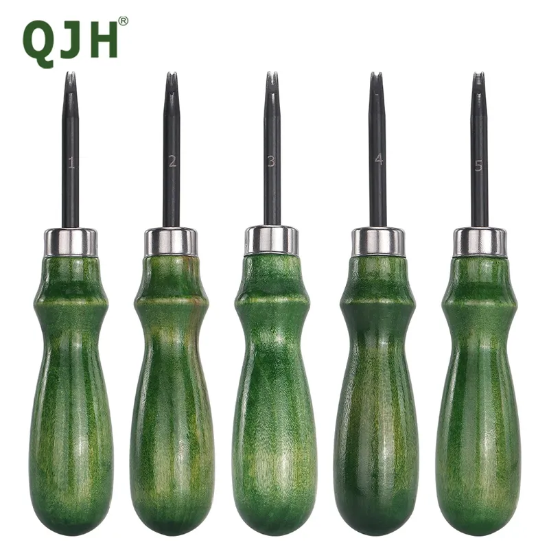 Lamellen-Schrägwerkzeug Leder 0,8 bis 1,5 mm