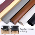 Leder Aufkleber selbstklebend 50 x 137 cm – 1