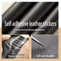 Leder Aufkleber starker Stick 35 bis 137 cm – 2