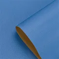 Leder Aufkleber starker Stick 35 bis 137 cm – Farbe Azure