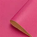Leder Aufkleber starker Stick 35 bis 137 cm – Farbe Roseo