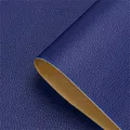 Leder Aufkleber starker Stick 35 bis 137 cm – Farbe sapphire blue