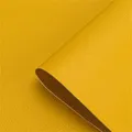Leder Aufkleber starker Stick 35 bis 137 cm – Farbe Yellow