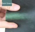 Leder Crazy Horse Rindsleder 1 bis 2 mm Dicke für DIY Bastelarbeiten – Farbe Dark green