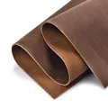 Leder Crazy Horse Rindsleder 21 x 14 cm für DIY Handwerk – 2