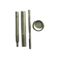 Leder Druckknöpfe Metall 10 bis 15 mm mit Werkzeugen für Kleidung – 6