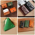 Leder Druckknöpfe mit Lederüberzug 10 mm für Geldbörsen Taschen Lederhandwerk – 5