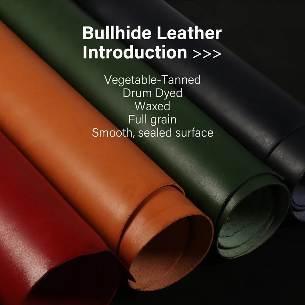 Leder Druckknöpfe mit Lederüberzug 10 mm für Geldbörsen Taschen Lederhandwerk