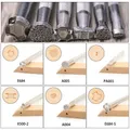 Leder Druckwerkzeuge 6 Arten Stempel für Gravur – 6