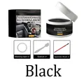 Leder Farbbalsam für Auto und Haushalt – Farbe Black