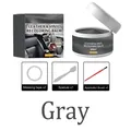 Leder Farbbalsam für Auto und Haushalt – Farbe Gray