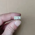 Leder Gravur Präge Werkzeuge Stahl Geometrische Muster – 2