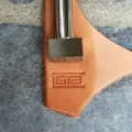 Leder Gravur Präge Werkzeuge Stahl Geometrische Muster – 4