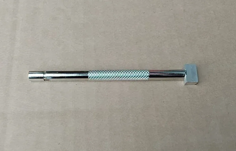 Leder Gravur Präge Werkzeuge Stahl Geometrische Muster