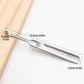 Leder Groover Skiving Tool Edge Bevelers Trenching Wallet – Color U Shape-1 Pcs