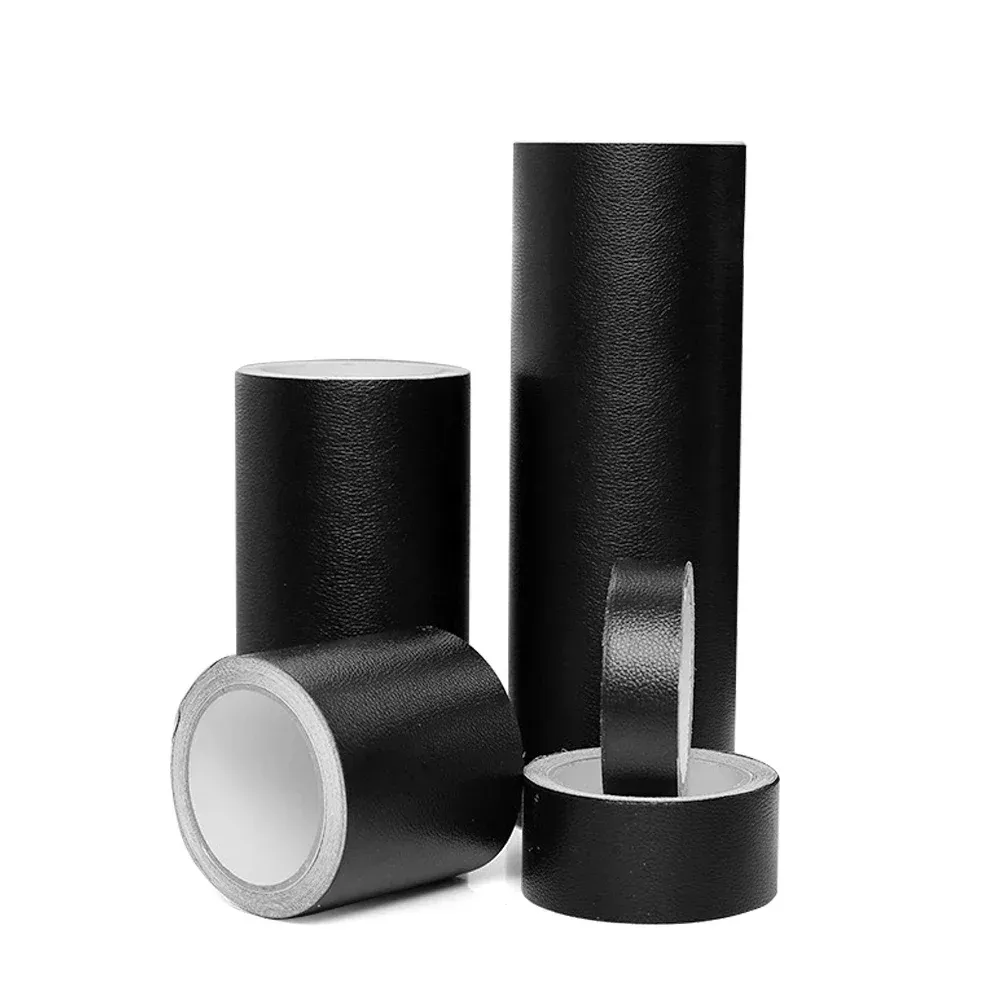Leder Klebeband selbstklebend 5 bis 20 cm