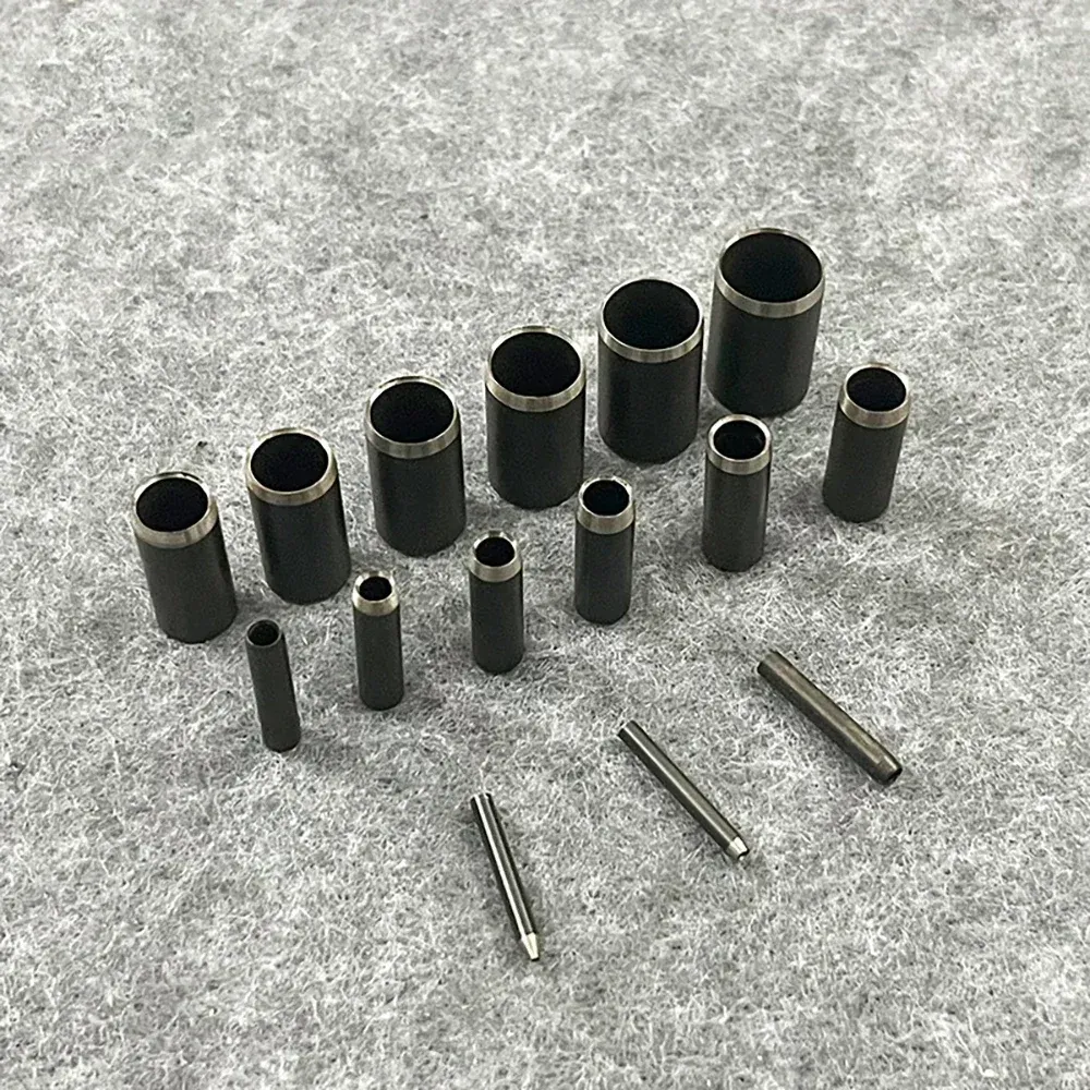 Leder-Kreisschneider-Werkzeugset 15-teilig 1 bis 15 mm