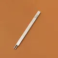 Leder Lochstanzer Set Diamant Widerhaken Flachschneidewerkzeug – Farbe 3mm