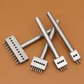 Leder Lochstanzer Werkzeug Set Rundstanzer DIY Handwerk – 2