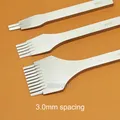 Leder Meißel 2,7 bis 3,85 mm für Nähte – 2