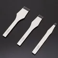 Leder Meißel 3 bis 5 mm Abstand für Nähte – Color 3mm3pcs set