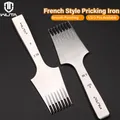 Leder Meißel Französisch Stil 2,7 bis 3,85 mm – 1
