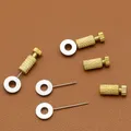 Leder Nadeln 5 Stück 0 bis 12 mm – 2