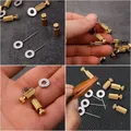 Leder Nadeln 5 Stück 0 bis 12 mm – 5