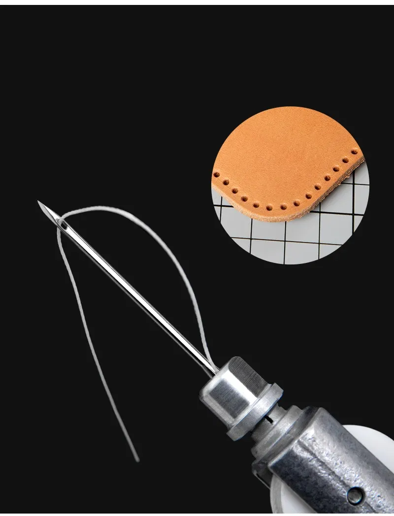 Leder Nähen Ahle Faden Kit für Reparatur