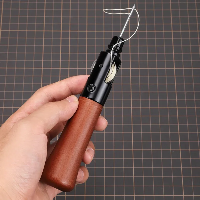 Leder Nähen Ahle Faden Kit für Reparatur