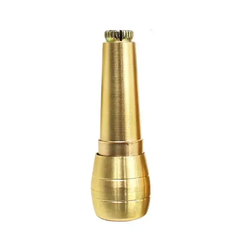 Leder Nähen Ahle Nadel mit Kupfer Griff Set