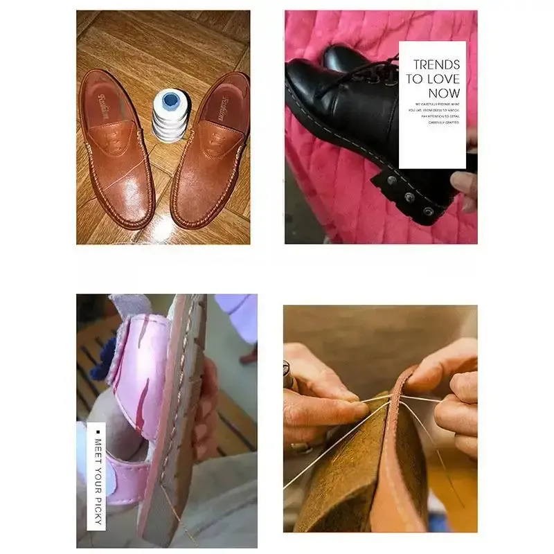 Leder Nähen Ahle Set austauschbar für Schuhe