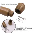 Leder Nähgarn Hand Werkzeuge für Gürtel und Schuhe – 4