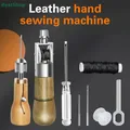 Leder Nähmaschine Ahle Faden Kit Schuster Reparatur Werkzeuge – 1