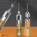 Leder Nähmaschine Ahle Faden Kit Schuster Reparatur Werkzeuge – 2