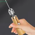 Leder Nähmaschine Ahle Faden Kit Schuster Reparatur Werkzeuge – 3