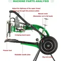 Leder Nähmaschine Doppel Garn – 2