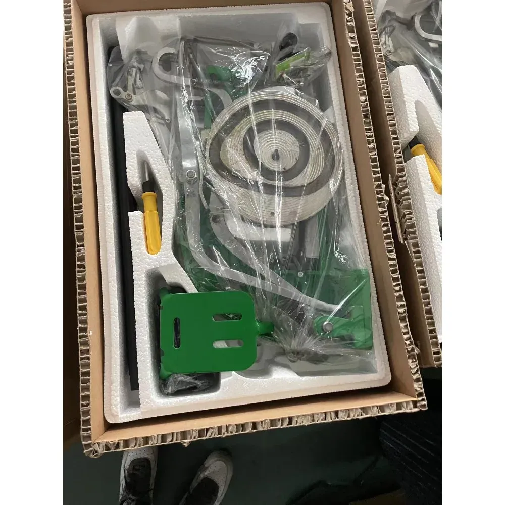 Leder Nähmaschine Doppel Garn
