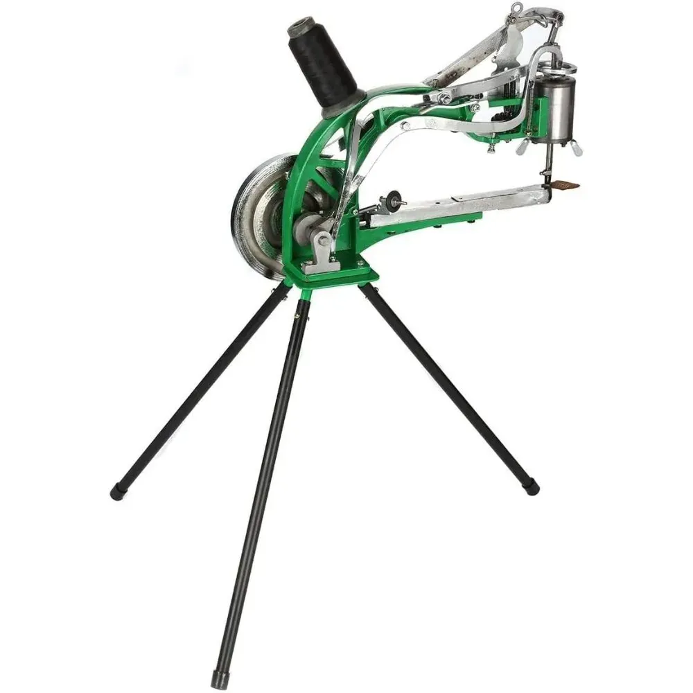 Leder Nähmaschine Doppel Garn