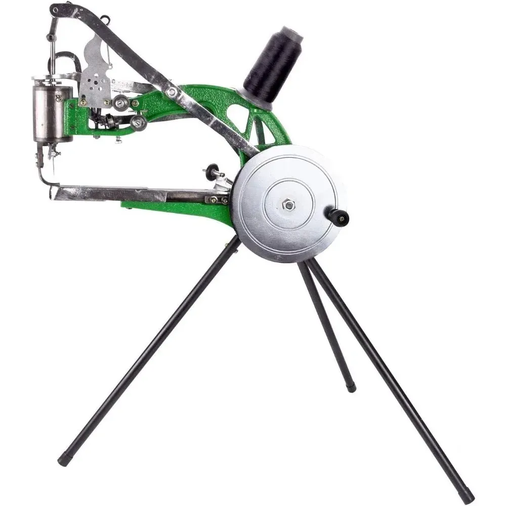 Leder Nähmaschine Doppel Garn