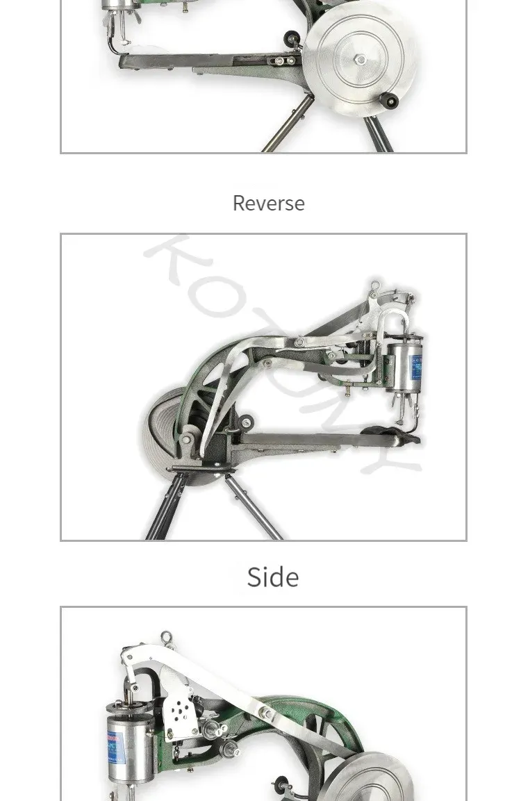 Leder Nähmaschine Schuh Reparatur