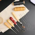 Leder Nähset 13 Teile für Reparaturen – 2
