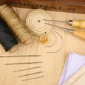 Leder-Nähset 13-teilig für Handtaschen und Schuhe – 5